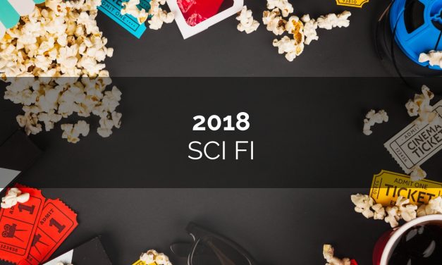 Sci Fi movies 2018