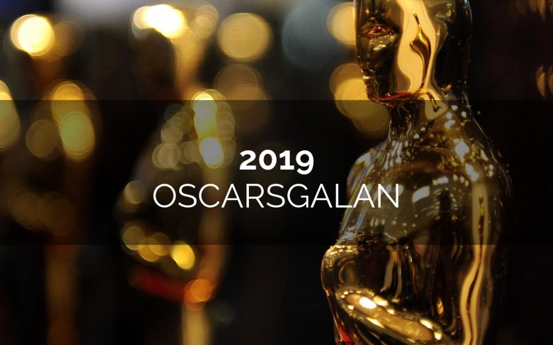 Troliga nomineringar till Oscarsgalan 2019